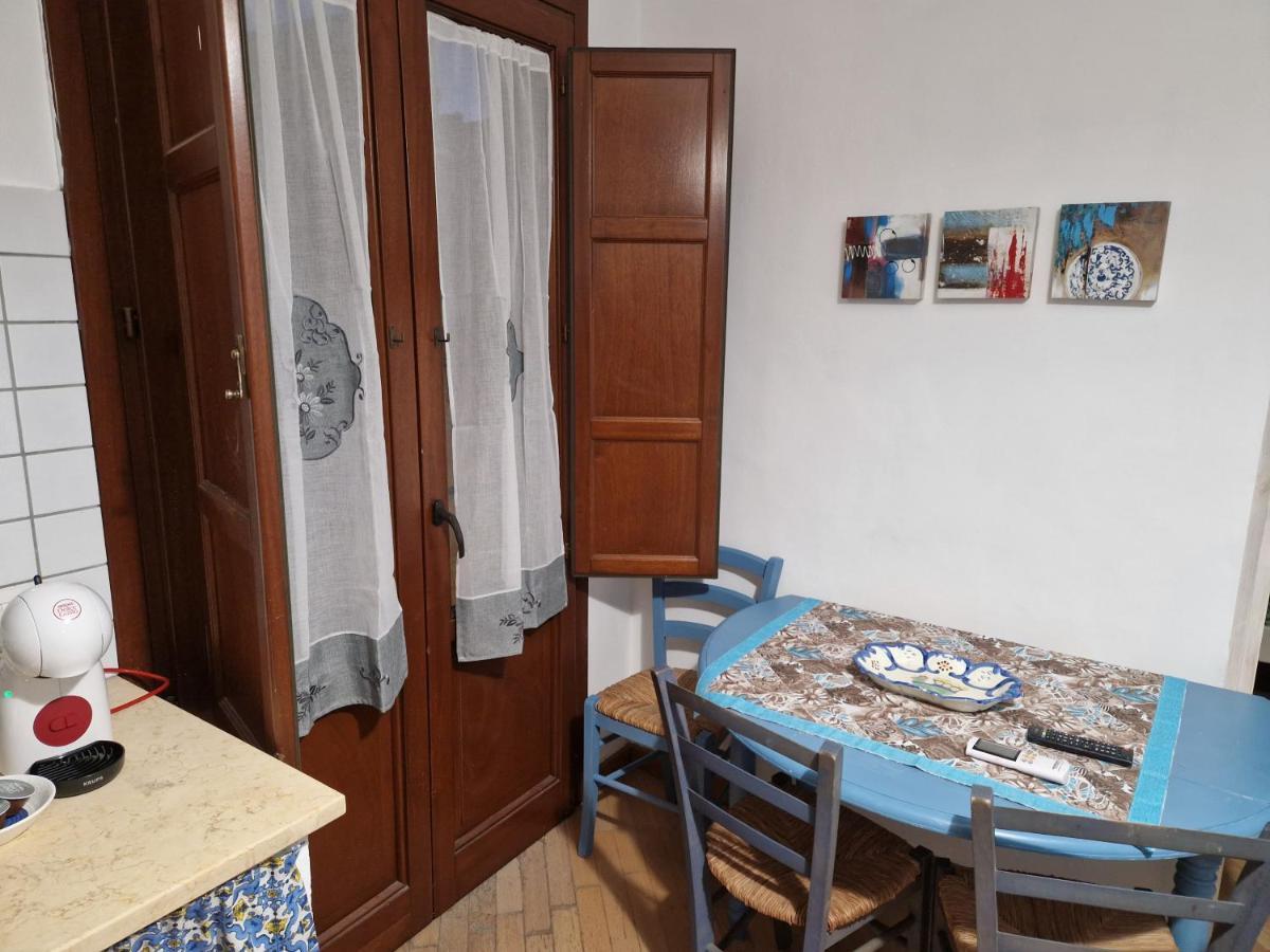 Casette Di Alex Con Terrazza 特拉帕尼 外观 照片