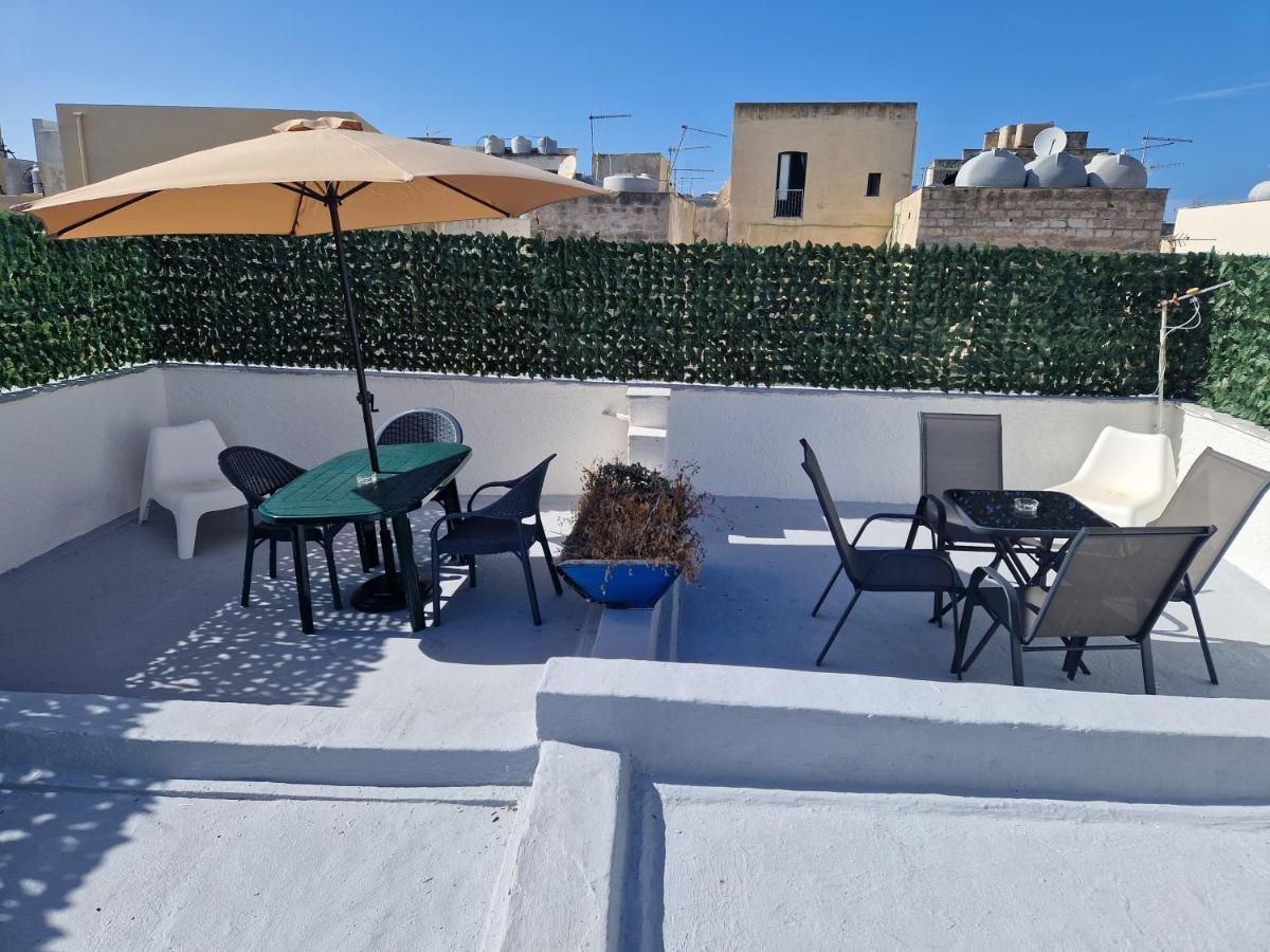 Casette Di Alex Con Terrazza 特拉帕尼 外观 照片