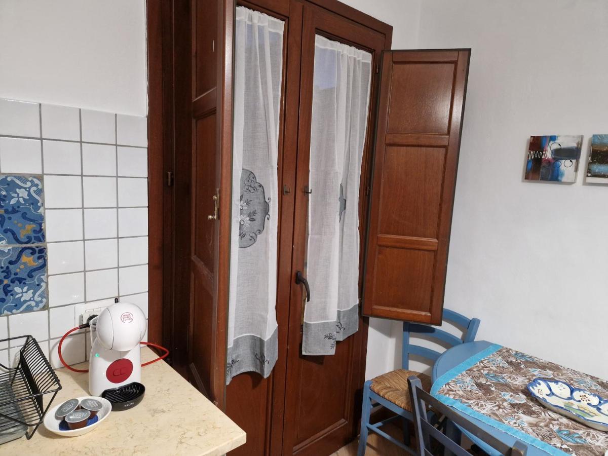 Casette Di Alex Con Terrazza 特拉帕尼 外观 照片