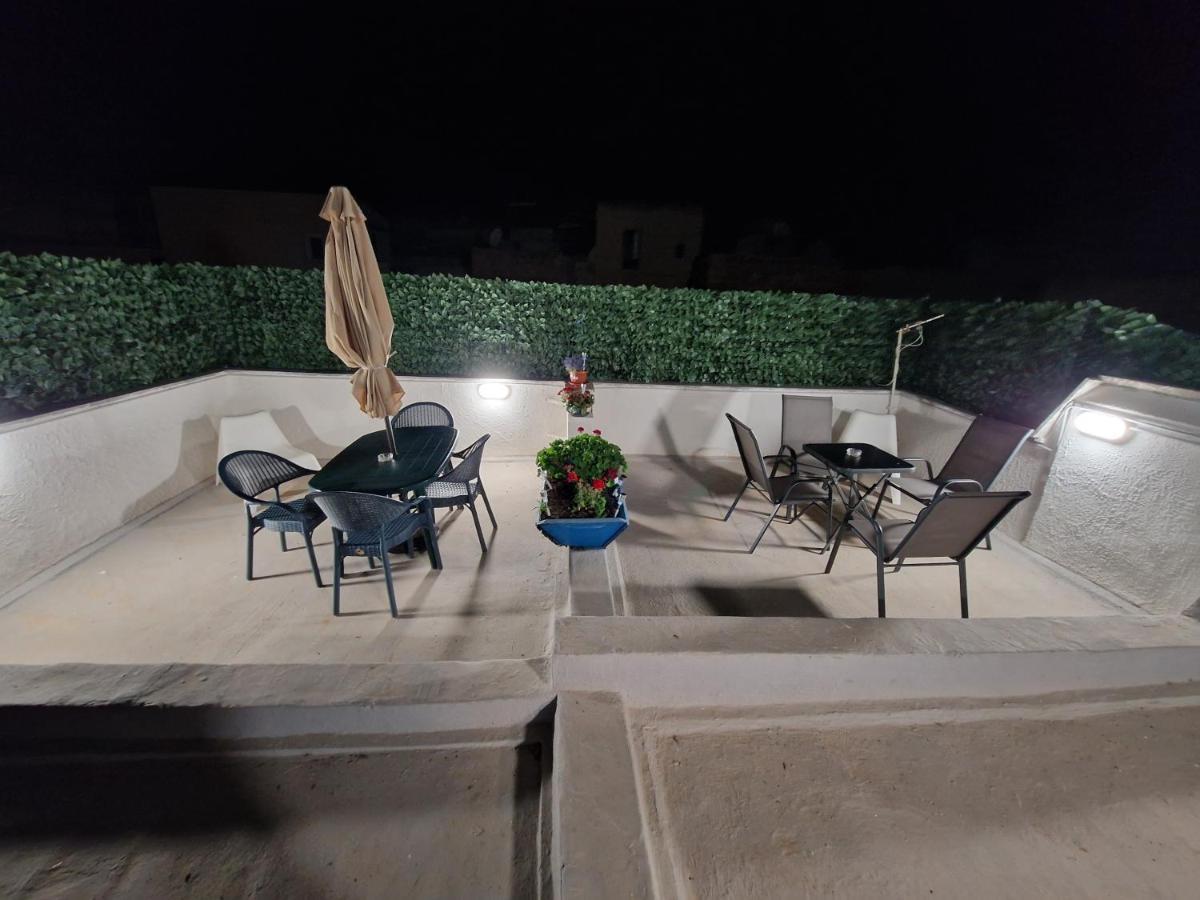 Casette Di Alex Con Terrazza 特拉帕尼 外观 照片