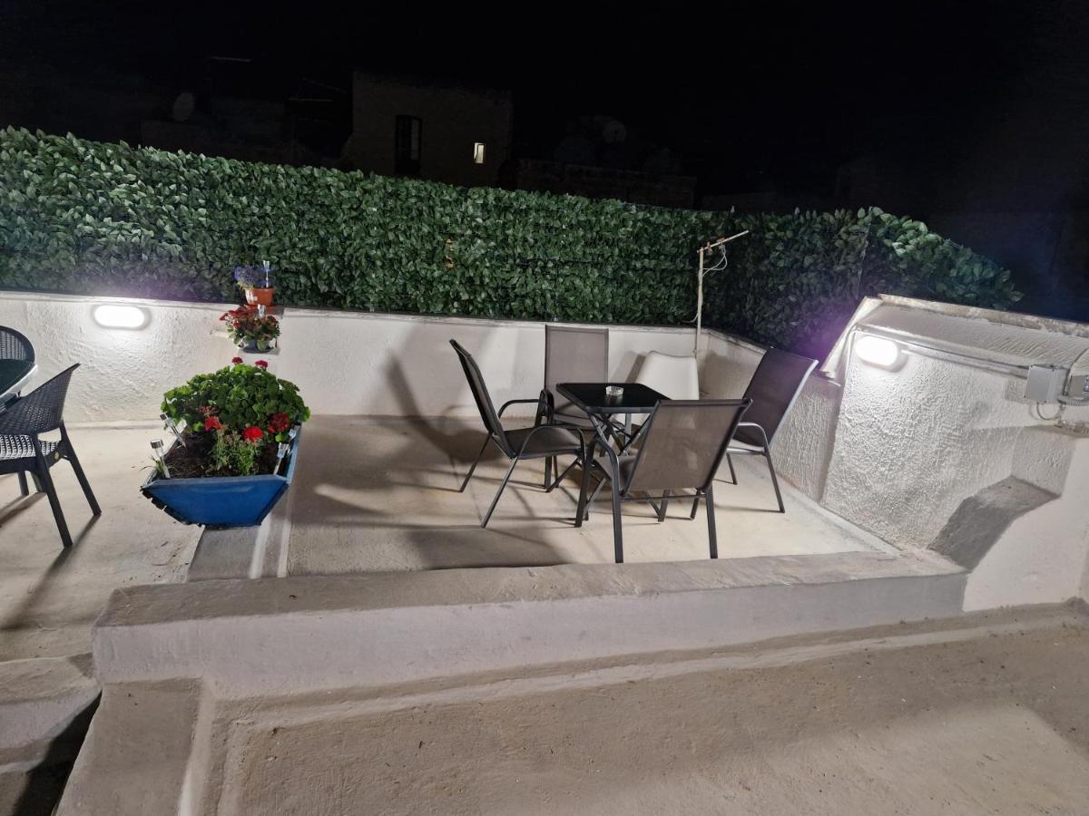 Casette Di Alex Con Terrazza 特拉帕尼 外观 照片
