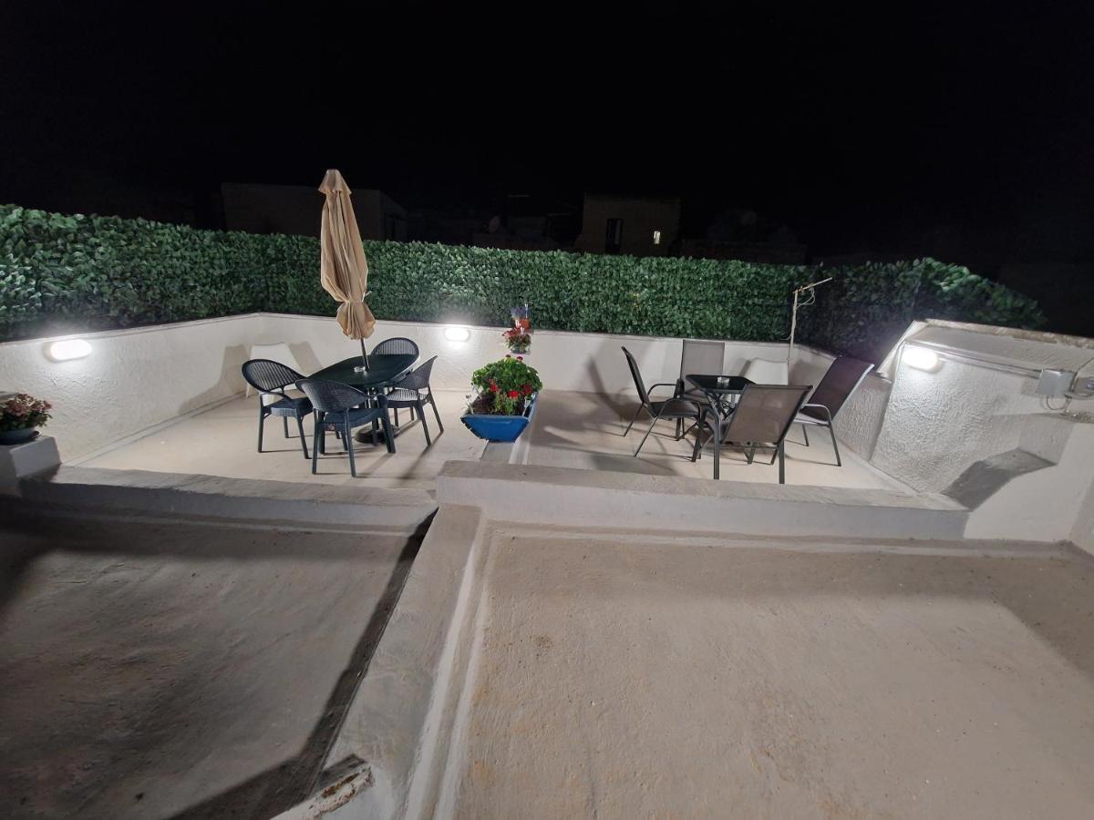 Casette Di Alex Con Terrazza 特拉帕尼 外观 照片